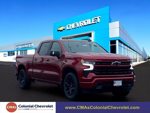 New 2026 Chevrolet Silverado 1500 RST w/ All Star Edition Plus AWD/4WD image 1