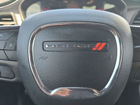 Used 2023 Dodge Challenger SXT w/ Blacktop Package RWD image 5