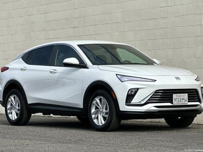 Certified 2025 Buick Envista Preferred