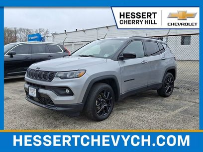 Used 2024 Jeep Compass Latitude w/ Convenience Group