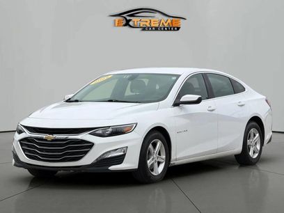 Used 2022 Chevrolet Malibu LT