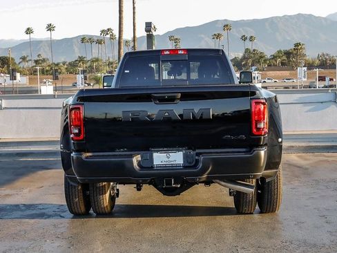 New 2026 RAM 3500 Tradesman image 8
