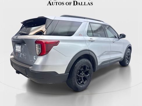 Used 2022 Ford Explorer Timberline AWD/4WD image 6