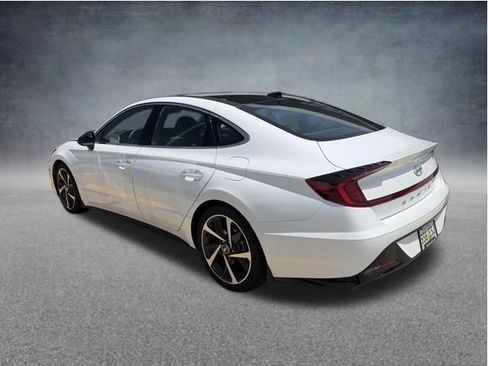 Used 2021 Hyundai Sonata SEL Plus w/ Tech Package FWD image 6