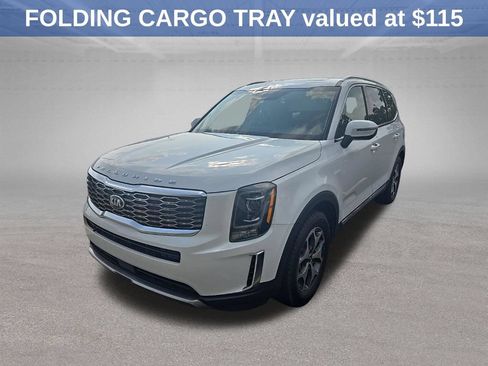 Used 2020 Kia Telluride EX AWD/4WD image 5
