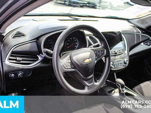 Used 2024 Chevrolet Malibu LT FWD image 21
