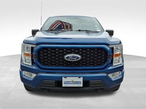 Certified 2022 Ford F150 XL w/ STX Appearance Package image 12