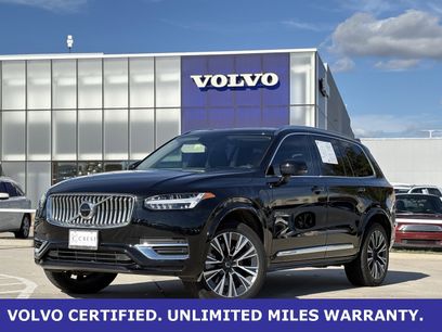 Certified 2022 Volvo XC90 T8 Inscription Expression w/ Advanced Package