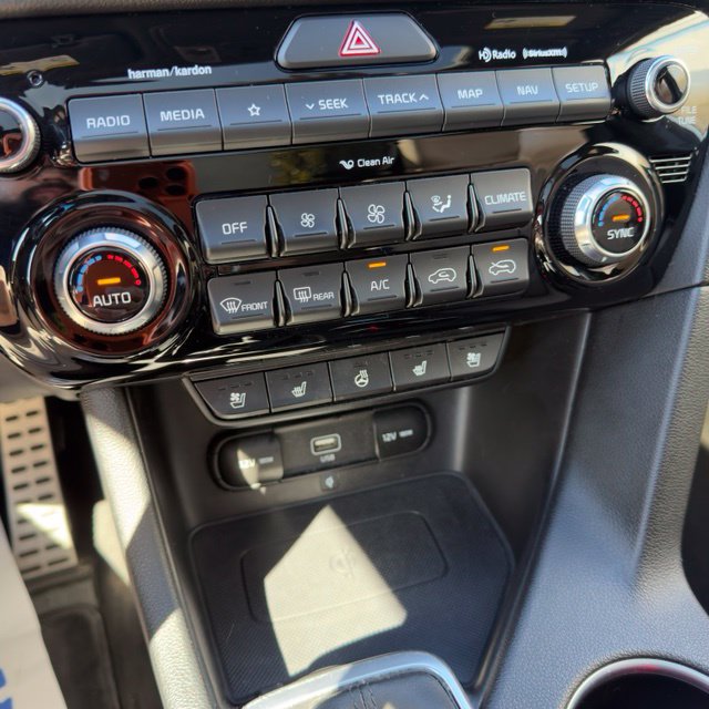 Used 2020 Kia Sportage SX AWD/4WD image 23