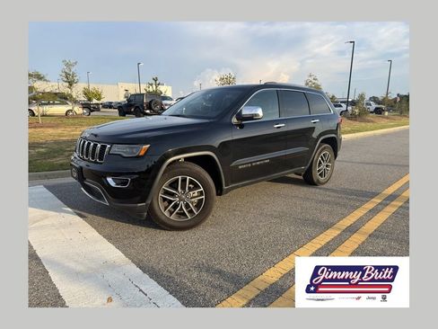 Used 2019 Jeep Grand Cherokee Limited w/ Luxury Group II RWD image 1