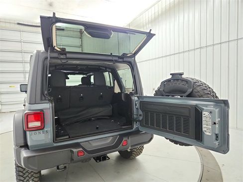 New 2026 Jeep Wrangler Willys image 43