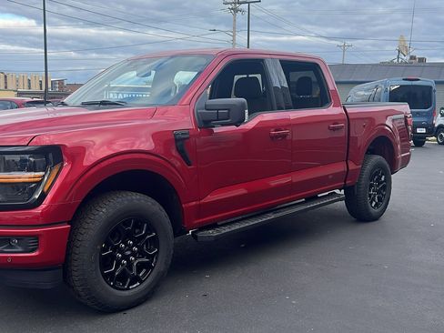 New 2025 Ford F150 XLT w/ Equipment Group 302A MID image 9