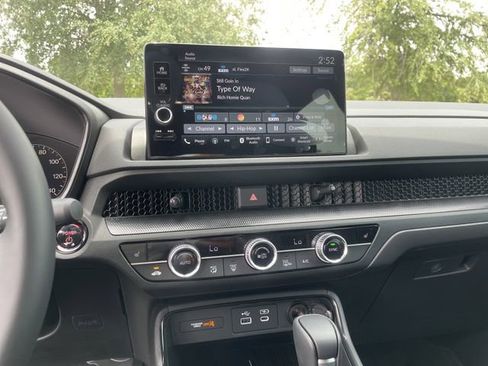 New 2025 Honda CR-V Sport-L image 24