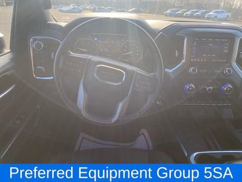 Used 2021 GMC Sierra 2500 Denali w/ Denali Black Diamond Edition image 7