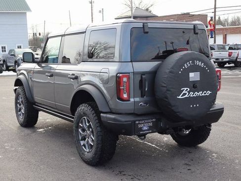 New 2025 Ford Bronco Badlands image 20