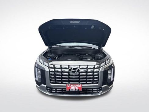 Used 2023 Hyundai Palisade Calligraphy w/ Cargo Package AWD/4WD image 24