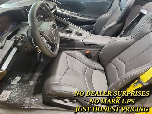 New 2026 Chevrolet Corvette Z06 w/ Battery Protection Package image 19