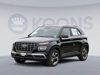 New 2025 Hyundai Venue SEL