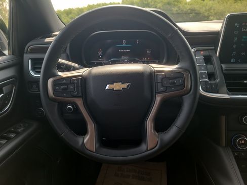 Used 2023 Chevrolet Tahoe High Country AWD/4WD image 33