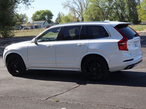 Used 2019 Volvo XC90 T6 R-Design w/ Advanced Package AWD/4WD image 8