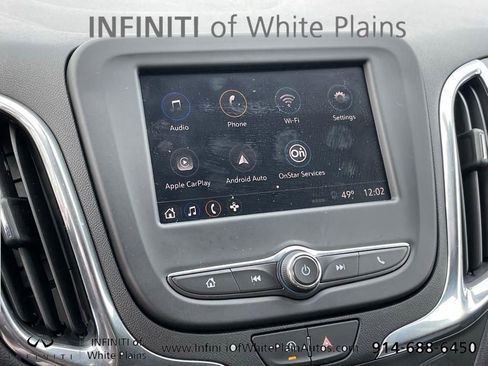 Used 2022 Chevrolet Equinox LT AWD/4WD image 18