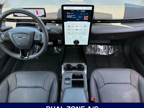 Used 2025 Ford Mustang Mach-E Premium w/ Sport Appearance Package RWD image 17