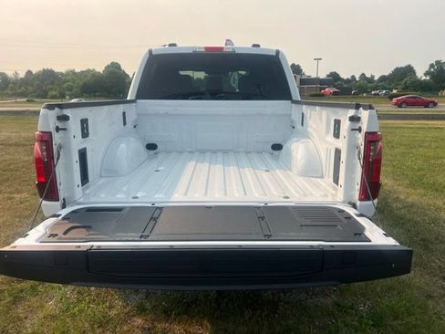 Used 2025 Ford F150 XLT w/ Equipment Group 301A Standard AWD/4WD image 11