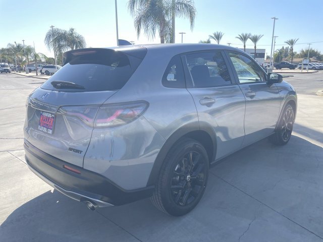 Used 2025 Honda HR-V Sport image 8