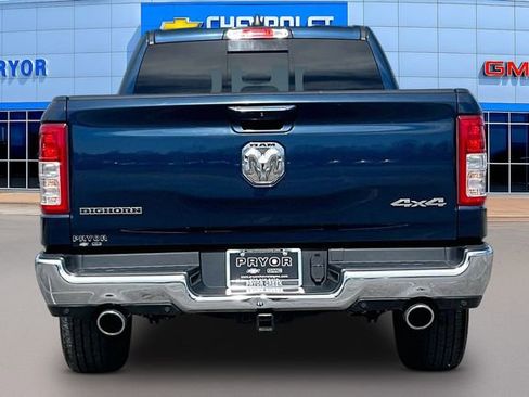 Used 2022 RAM 1500 Big Horn AWD/4WD image 6