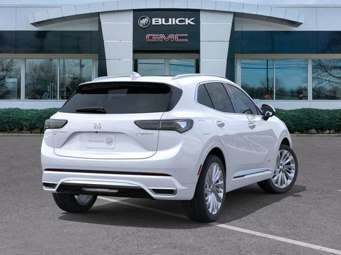 New 2026 Buick Envision Avenir image 4