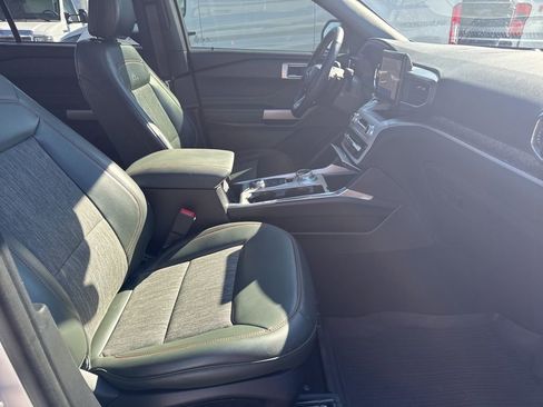 Certified 2024 Ford Explorer Timberline w/ Timberline Technology Package image 33