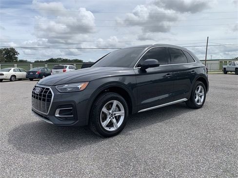 Used 2021 Audi Q5 2.0T Premium w/ Convenience Package image 8