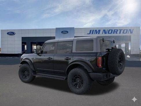 New 2026 Ford Bronco Outer Banks w/ Sasquatch Package AWD/4WD image 6