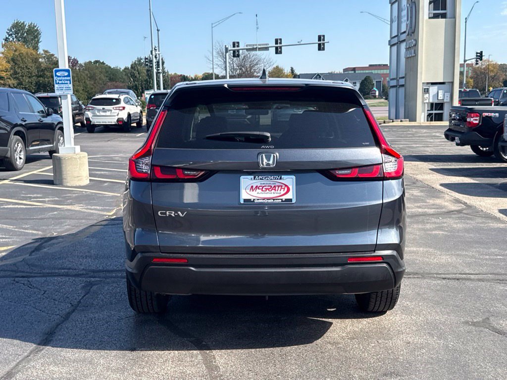 Certified 2024 Honda CR-V EX image 10