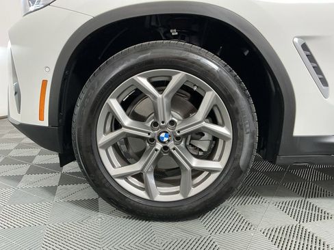 Certified 2024 BMW X3 xDrive30i w/ Premium Package w/ZPA AWD/4WD image 33