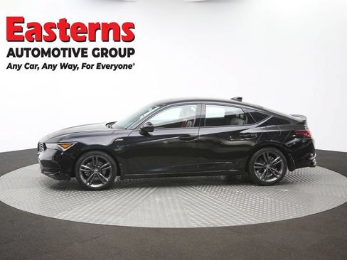 Used 2024 Acura Integra A-Spec FWD image 60