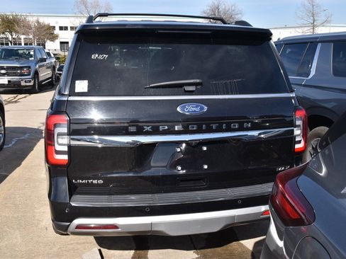 Certified 2024 Ford Expedition Max Limited image 8