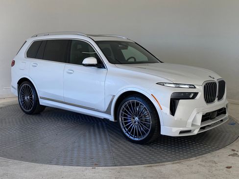 New 2026 BMW ALPINA XB7 AWD/4WD image 7