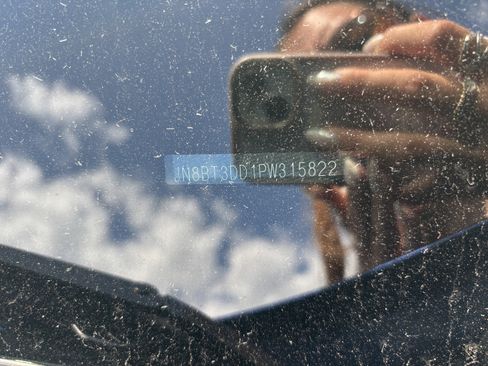 Used 2023 Nissan Rogue Platinum image 20