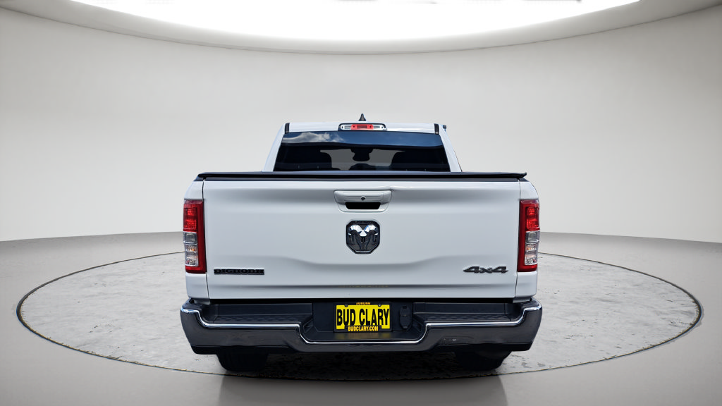 Used 2022 RAM 1500 Big Horn AWD/4WD image 6