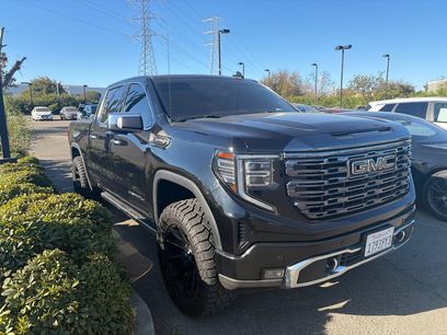 Used 2022 GMC Sierra 1500 Denali Ultimate