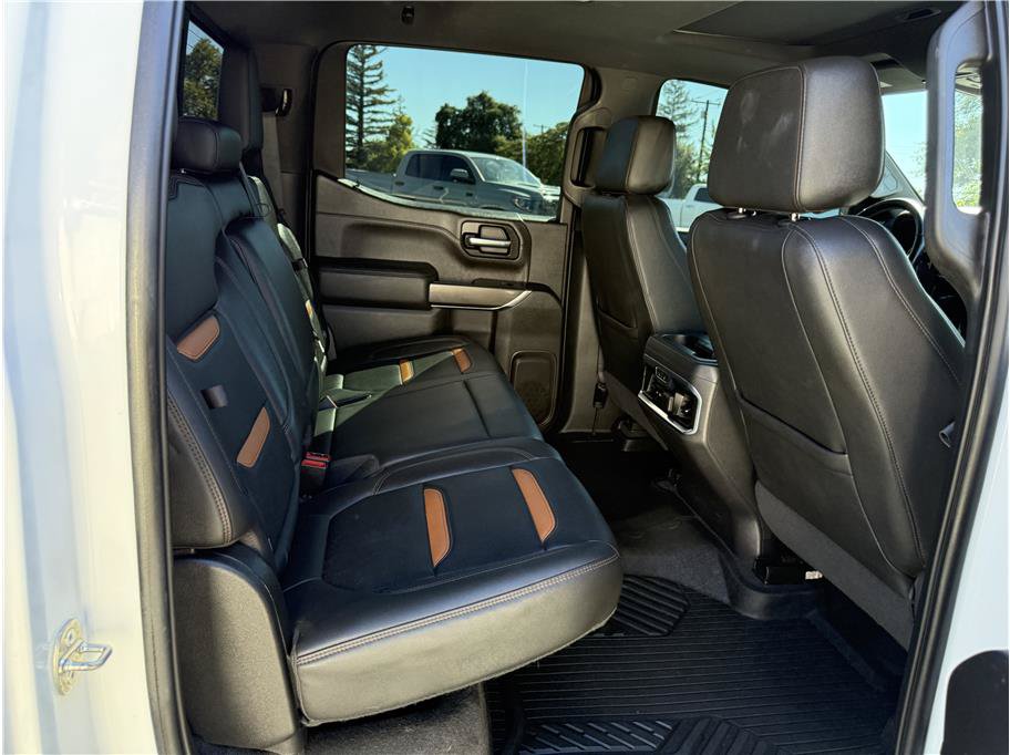 Used 2020 GMC Sierra 1500 AT4 w/ AT4 Premium Package AWD/4WD image 18