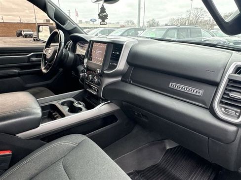 Used 2021 RAM 1500 Big Horn AWD/4WD image 27