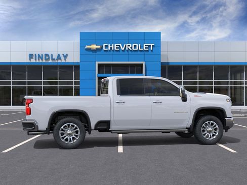 New 2025 Chevrolet Silverado 2500 LTZ w/ LTZ Convenience Package image 18