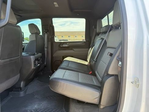 Used 2024 Chevrolet Silverado 2500 ZR2 w/ ZR2 Bison Edition AWD/4WD image 40