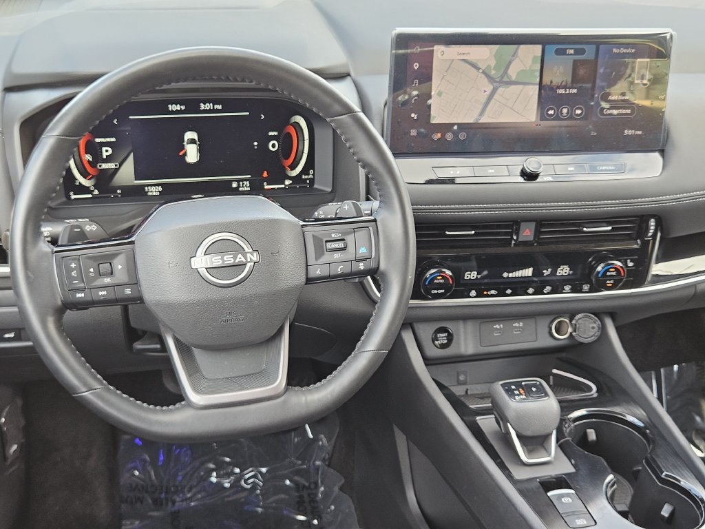 Used 2025 Nissan Rogue SL AWD/4WD image 27