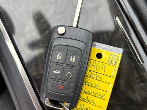 Used 2015 Buick LaCrosse Leather image 16
