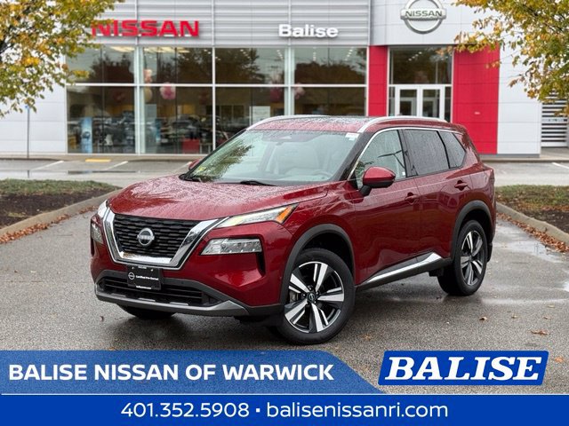 Used 2023 Nissan Rogue SL w/ SL Premium Package AWD/4WD image 1