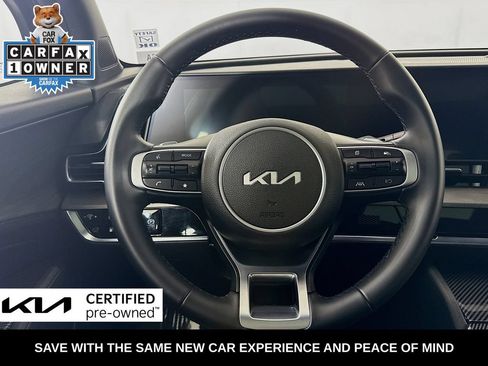 Certified 2025 Kia Sportage X-Line AWD/4WD image 13