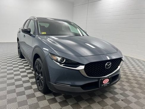 Used 2024 MAZDA CX-30 AWD 2.5 S w/ Preferred Package image 1